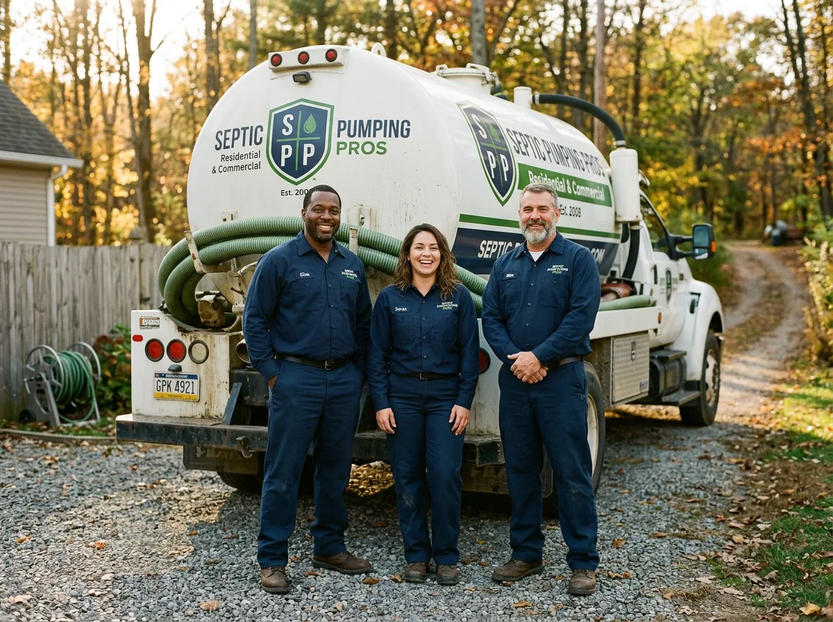 Septic Tank Pumping company in Redfield, SD